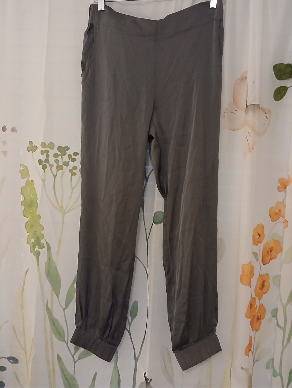 Nouvelle Silk95Five Mara Joggers - Small